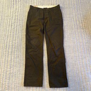 Nudie Jeans Loose Alvar Bunker Canvas Pants 32W 32L